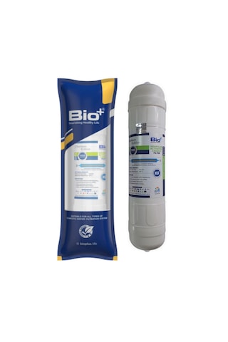 Bio+ 11 İnç Çubuk Bağlantılı 4lü Su Arıtma Filtresi 1