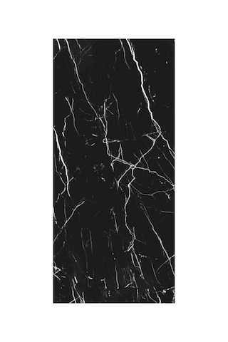 Mermer Desenli Mutfak Tezgah Üstü Yapışkanlı 1 Metre X 60 Cm Folyo Siyah 1420 Çok Renkli