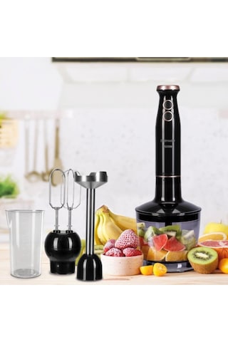 Goldmaster Bestblend GM-7271 1500 W Blender Set