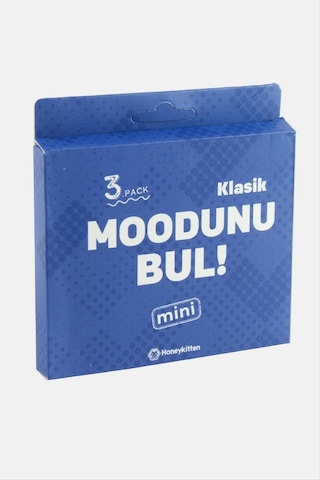 Kla - 923 - Moodunu Bul Kla 3 Paket - Glblseme - - Siyah