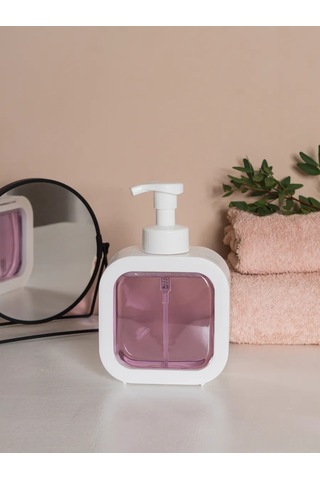 Aromaflow Sıvı Sabunlu Köpük Artitörü, Köpürtme Özelliği İle 415579270 Beyaz