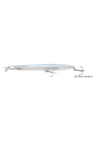 Savage Gear Sandeel Surf Walker 125 10 Gr Suni Yem 05-Blue Sardin