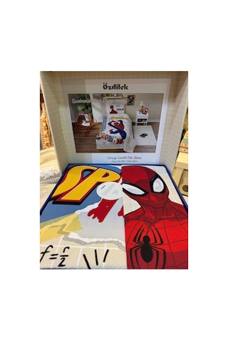 Dısney Ranforce Pıke Takımı Spıderman Web Slınger Mavi