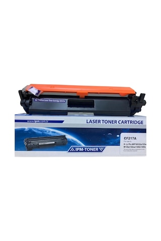 Hp 17A CF217A Pro M102A Uyumlu Toner Çipli
