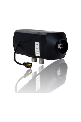 Sensation 2 Kw 12V Webasto Muadili Dizel Isıtıcı