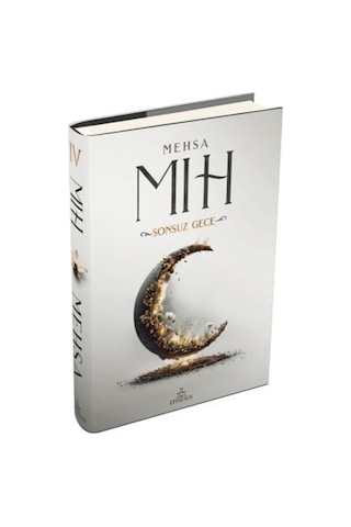 Mıh 4: Sonsuz Gece Ciltli / Mehsa Mıh 4: Sonsuz Gece Ciltli / Mehsa