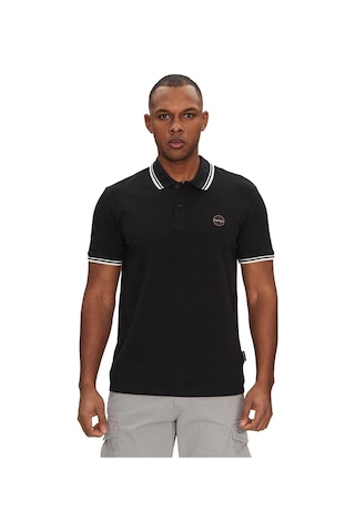 Napapijri E-macas Ss 1 Erkek T-shirt - Np0a4ıd59411-9937 Siyah