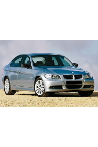 Bmw E90 Batman Yarasa Ayna Kapağı Parlak Siyah Abs 2004 2005 2006 2007 2008