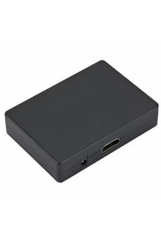 Hdmi Switch 3 Port Çoklayıcı Kumandalı