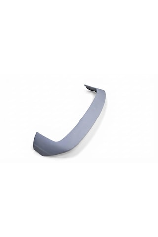 Opel Astra K Opc Spoiler Boyasız Astarlı Fiber