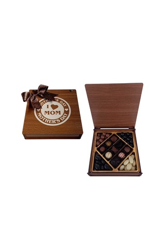Mother's Day Chocolate Anneler Günü Özel Tasarım