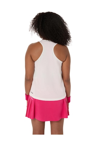 Asics Match Actıbreeze Tank Kadın Krem Atlet 2042a388-200