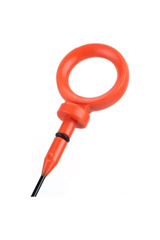 Wezone Audi A4/a6/a8 2003-2011 Yağ Seviye Ölçer - Oe 06e115611e, Abs+metal, Kontaminasyonu Engeller, Kolay Kurulum