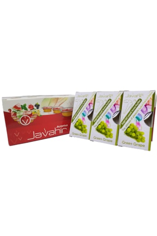 Javahir Yeşil Üzüm 3'lü