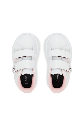 Adidas Performance Grand Court Mınnıe Cf I Çocuk Günlük Ayakkabı Jr8130 Beyaz
