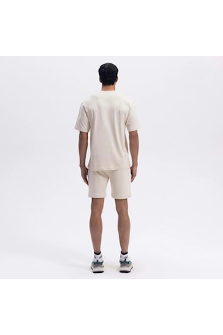 Ellesse Erkek Ekru Pamuklu Şort Em135-1-ecr Ekru