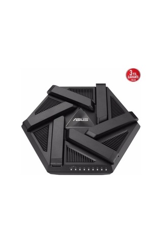 Asus RT-AXE7800 WIFI6E TRI BAND Gaming AI Mesh AIPROTECION TORREN