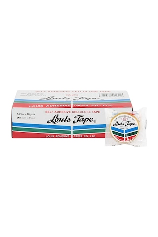 Louis Tape Selefon Bant 12 Mm X 9 M X 24 Adet Diğer