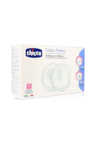 Chicco Göğüs Pedi 60'lı