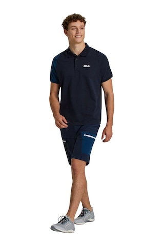 Slam Slam Od Drirelease Polo Erkek Mavi Tişört W13 Lacivert