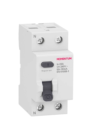 Momentum Kaçak Akım Rölesi 300ma 2x63a Xlc-42263
