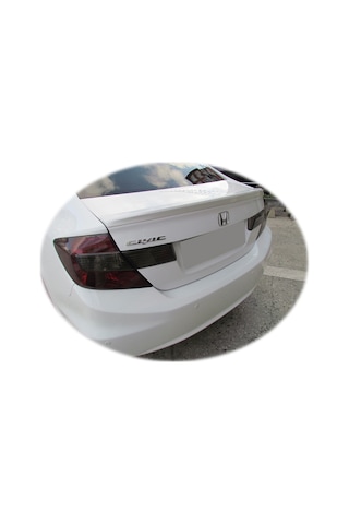 Aes Honda Civic Spoyler Spoiler Fb7 2012 - 2016 Arası