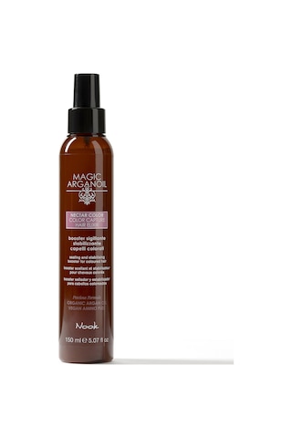Nook Magic Arganoil Onarıcı Durulanmayan Argan Yağlı Keratinli Saç Bakım Spreyi 150ml
