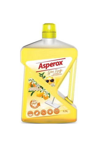 ASPEROX YÜZ. TEM. GÜN IŞIĞI 2.5 LT ASPEROX YÜZ. TEM. GÜN IŞIĞI 2.5 LT