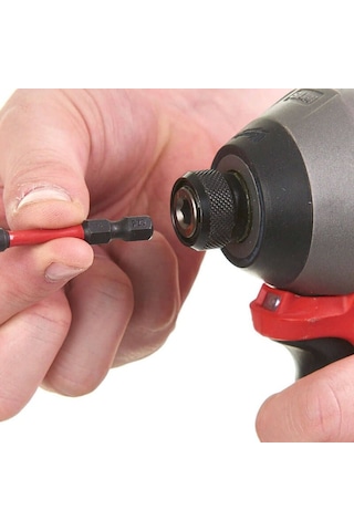 Milwaukee Bits Uç Ph2 90 Mm. 1'Li Paket  Shockwave