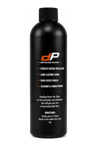 Dp Power Restore Tire Shine 500 Ml