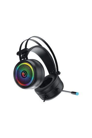 Gametech Feel 7.1 Surround Rainbow Aydınlatmalı Oyuncu Kulaklığı