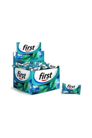 First Nane Aromalı Sakız Tekli 200'lü