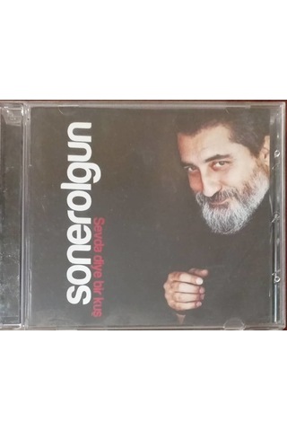 Plak Değildir Cd Dir Cd Soner Olgun Sevda Diye Bir Kuş Cd