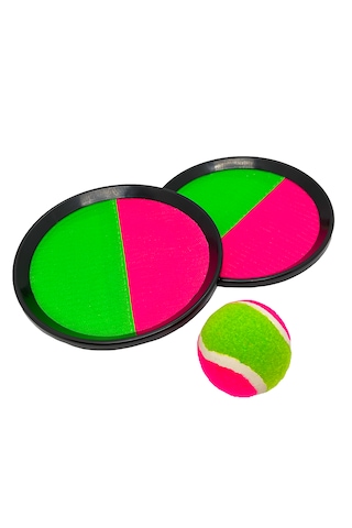 Catchball Yapışan Top Oyunu Seti Diğer