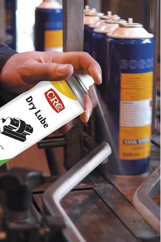 Crc Dry Lube 500 Ml 1'li Paket