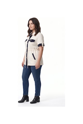 De White's Ceket De Whites 26y62634 Ekru