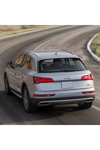 Audi Q5 2017-2020 Arka Cam Silecek Kapağı 4g9955205