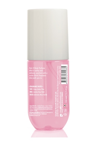 Pierre Cardin Saç Ve Vücut Parfüm Spreyi - 110 Ml - Secret Bomb Hair & Body Perfume Mist