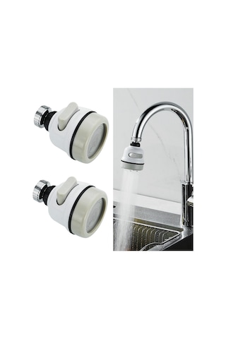 Cbtx Musluk Güçlendirici Duş Anti-sıçrama Yağmurlama Aksesuarları Mutfak Musluk Su Tasarrufu Ayar Filtresi