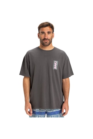 Quıksılver Quiksilver Gh Qs Sunrise Bowl Erkek Gri Tişört Krp0 Çok Renkli