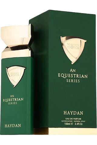 French Avenue An Equestrian Series Haydan Edp 100 Ml Erkek Parfümü Aromatik - Odunsu