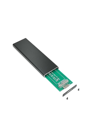 Apple Uyumlu MacBook Air 2012 1465 Ve1466 Ssd To Usb 3.0 Harici Taşınabilir Kutu