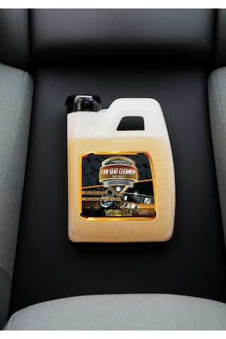 Wöbermann Araç İçi Koltuk, Tavan, Zemin Ve Leke Temizleme 5 Lt.