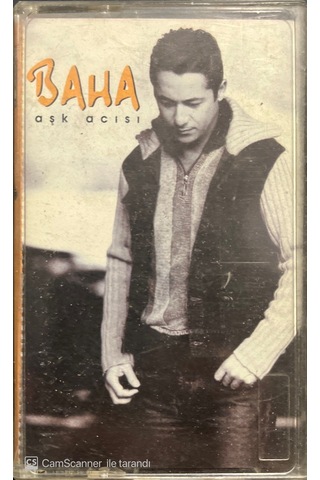 Plak Değildir Kaset Tir Baha Aşk Acısı Kaset