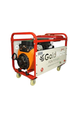GoldMoto GM17BJG Benzinli Jeneratör 16.7kVA Monofaze Marşlı