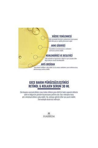 Retinight Gece Serumu
