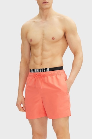 Calvin Klein Erkek Mayo Short Km0km01093 U07 Mercan MERCAN