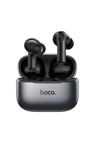 Hoco. EQ27 Fun Yapay Zeka Destekli Bluetooth 5.4 Kablosuz Tws Kulaklık