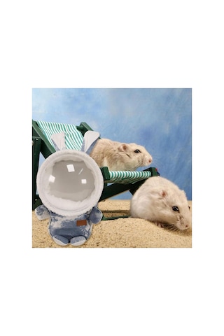 Hamster Taşıma Çantası Küçük Hayvanlar Taşıma Çantası - Birden Fazla Cepli Hamster Sırt Çantası Taşıyıcı, Küçük Hayvan Seyahatleri İçin Yan Havalandırma Tasarımlı Sağlam Ve Evcil Hayvan Taşıma Çantası