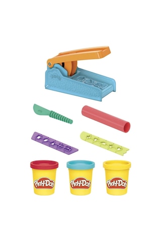 F8805 Play-doh Starters Mini Eğlenceli Fabrikası +3 Yaş